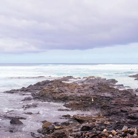 Apartment Live Punta Columbus Pool&beach Front Punta Del Hidalgo