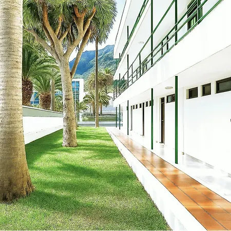 Live Punta Columbus Pool&beach Front Apartment Punta Del Hidalgo