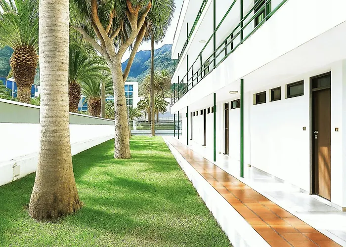 Live Punta Columbus Pool & Front Apartament Punta Del Hidalgo