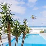 Live Punta Columbus Pool & Front Daire Punta Del Hidalgo
